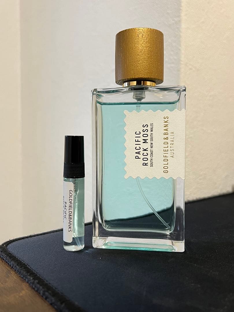 ゴールドフィールド＆バンクス パシフィックロックモス 5ml - メルカリ