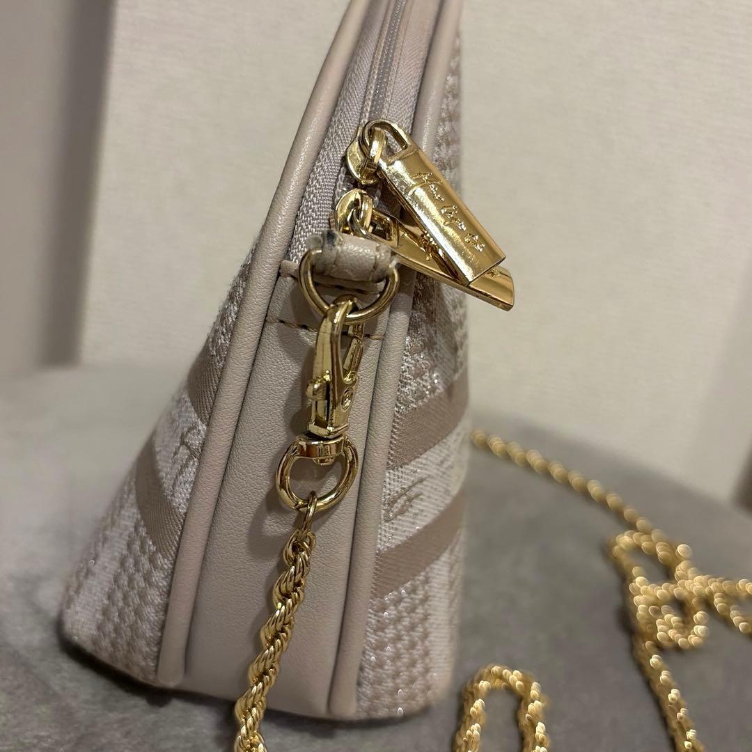 HLT Jacquard Chain Pochette - メルカリ