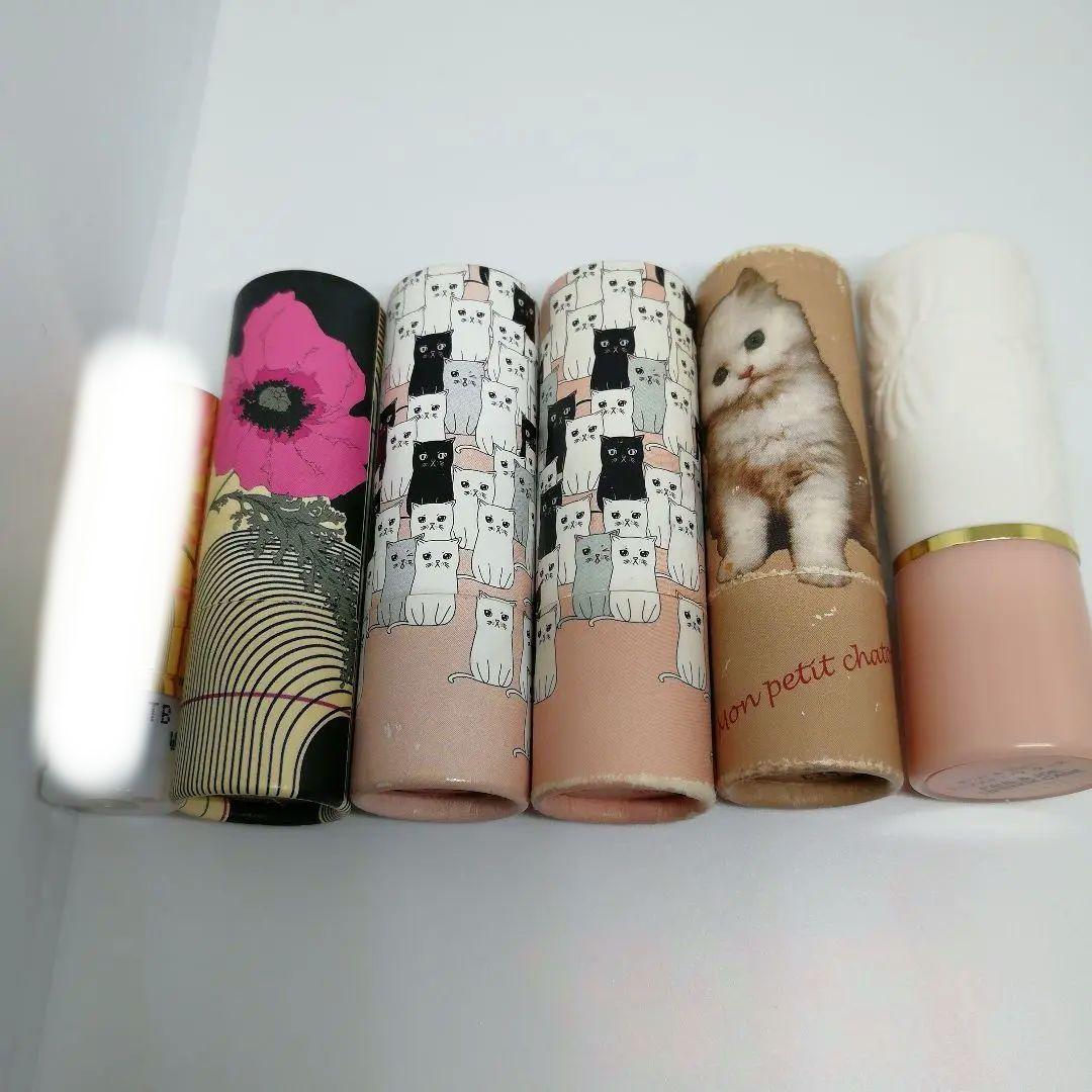 ポール&ジョー リップスティック ネコ柄 限定 ケースのみ - メルカリ