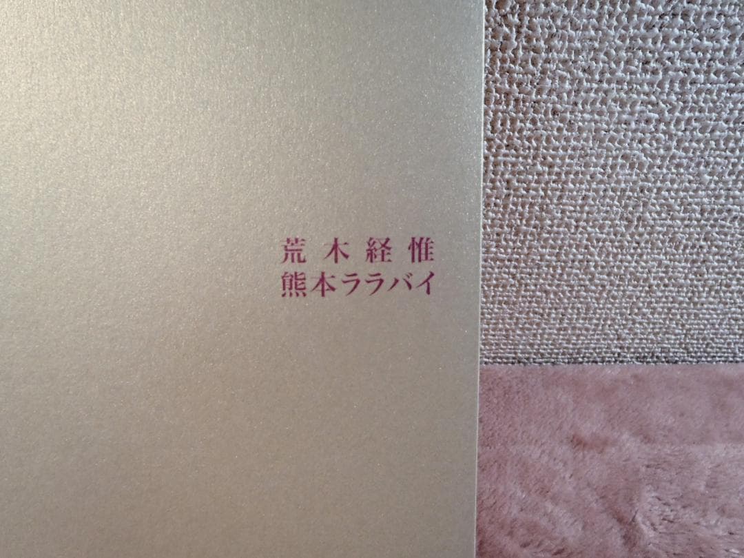 熊本ララバイ 荒木経惟 アラーキー 妊婦 母子像 - メルカリ