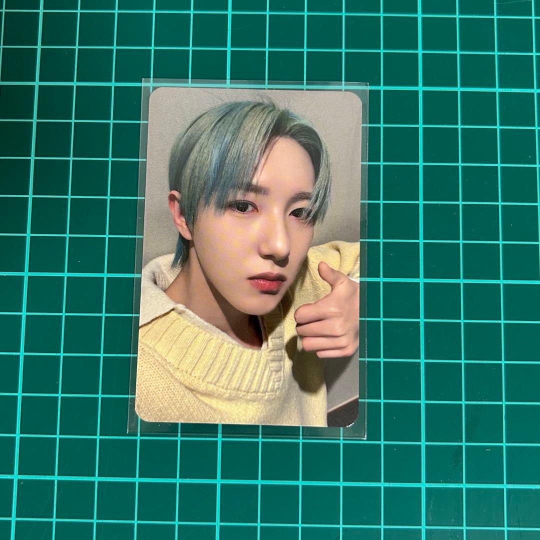 NCTDREAM Beat it up soundwave ロンジュン トレカ - メルカリ