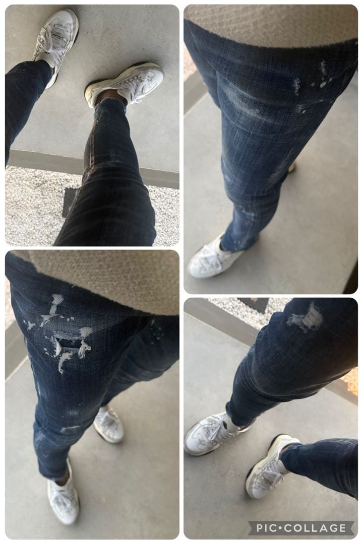 kkさま専用】DSQUARED2⭐️Classic Kenny jean - メルカリ