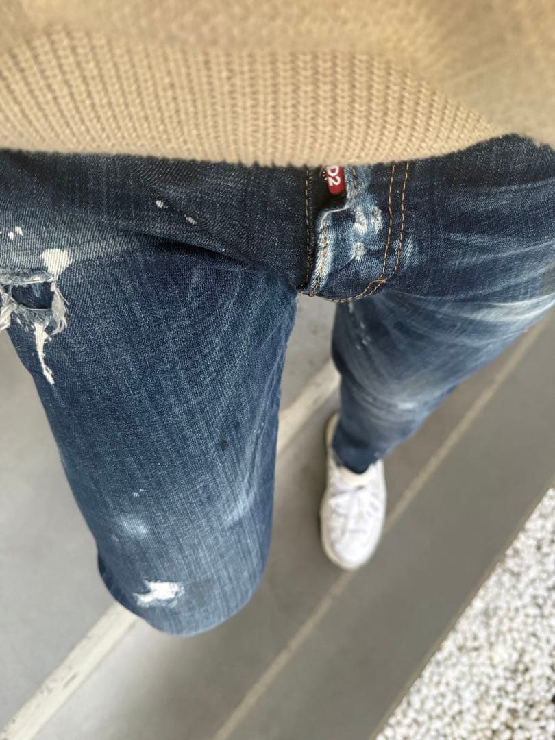 kkさま専用】DSQUARED2⭐️Classic Kenny jean - メルカリ