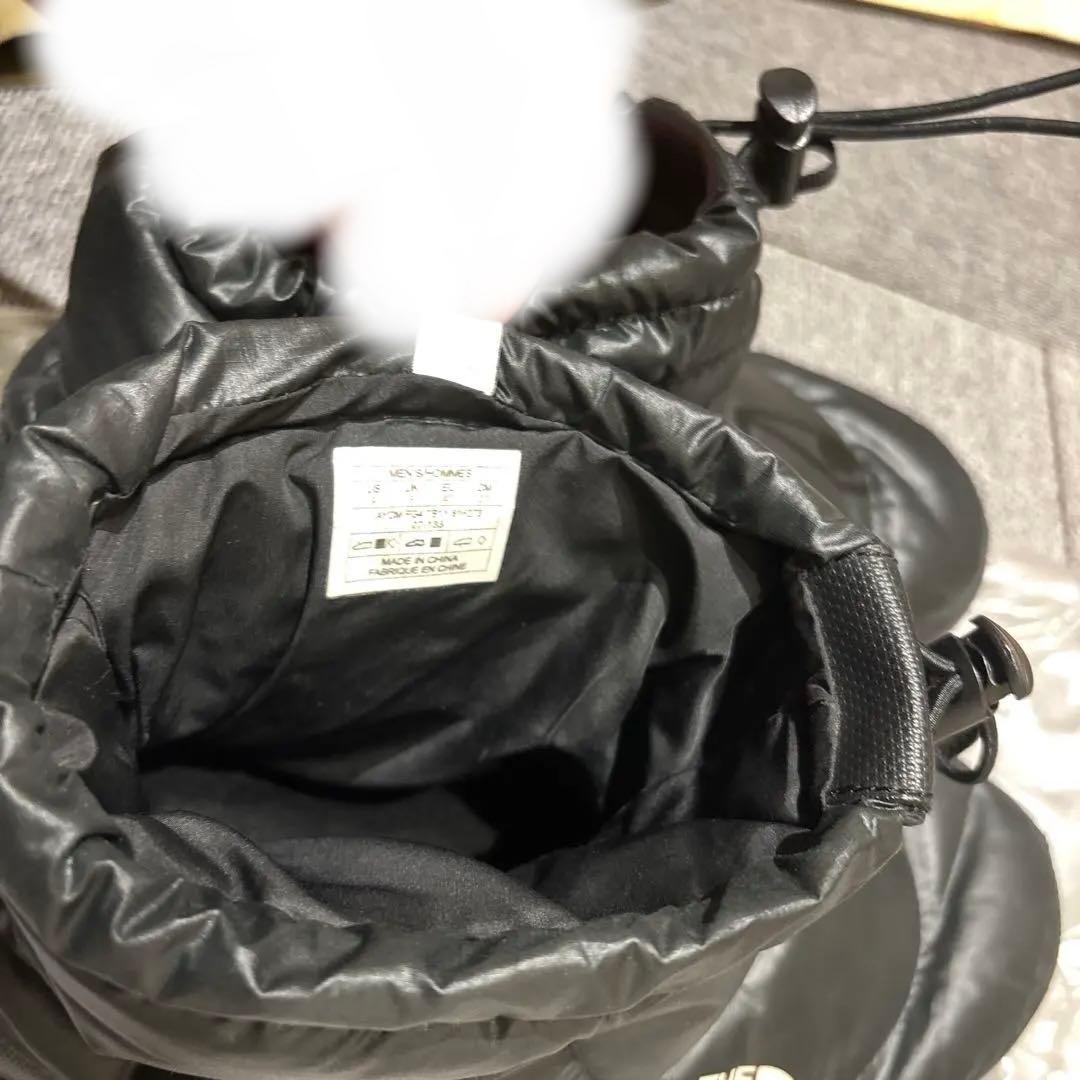 【美品】THE NORTH FACE 　ヌプシブーティー　Ⅲ 27.0cm