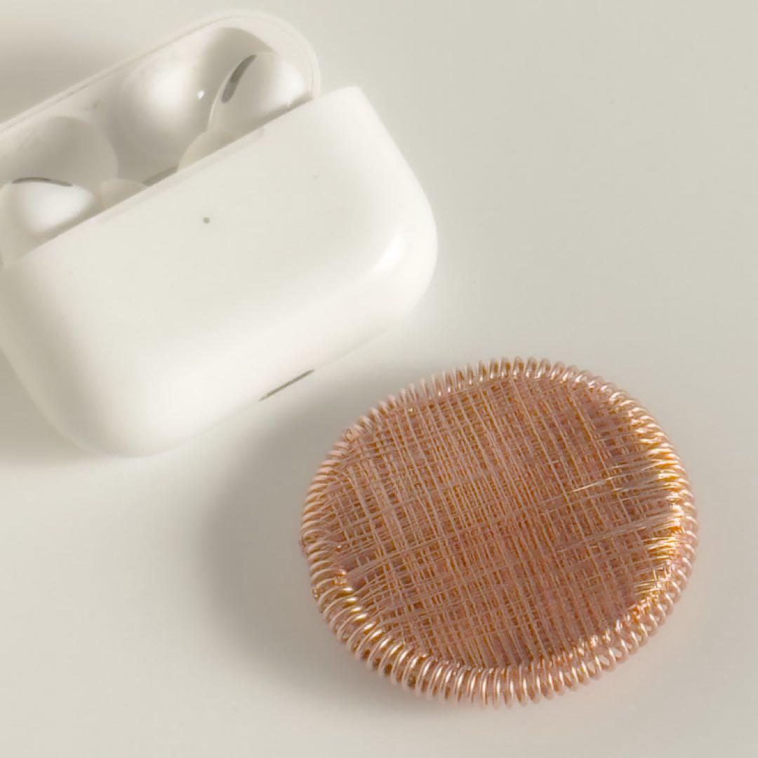 高波動】オーラコイル ルンルの会植原氏推奨形状 歪みなき美しい手仕事