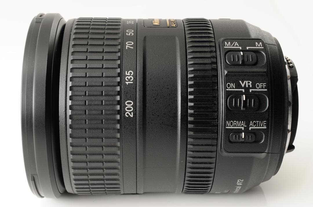 レンズ(単焦点) NIKON AF-S NIKKOR 18-200mm F3.5-5.6#1166