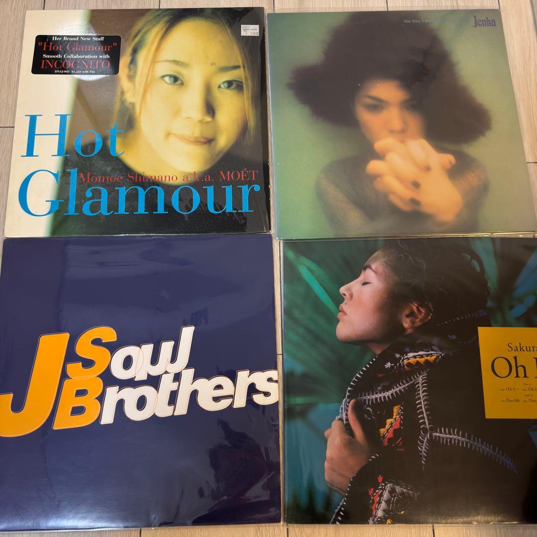 ブ*ー様 R&B 17枚まとめ売り 中島美嘉double