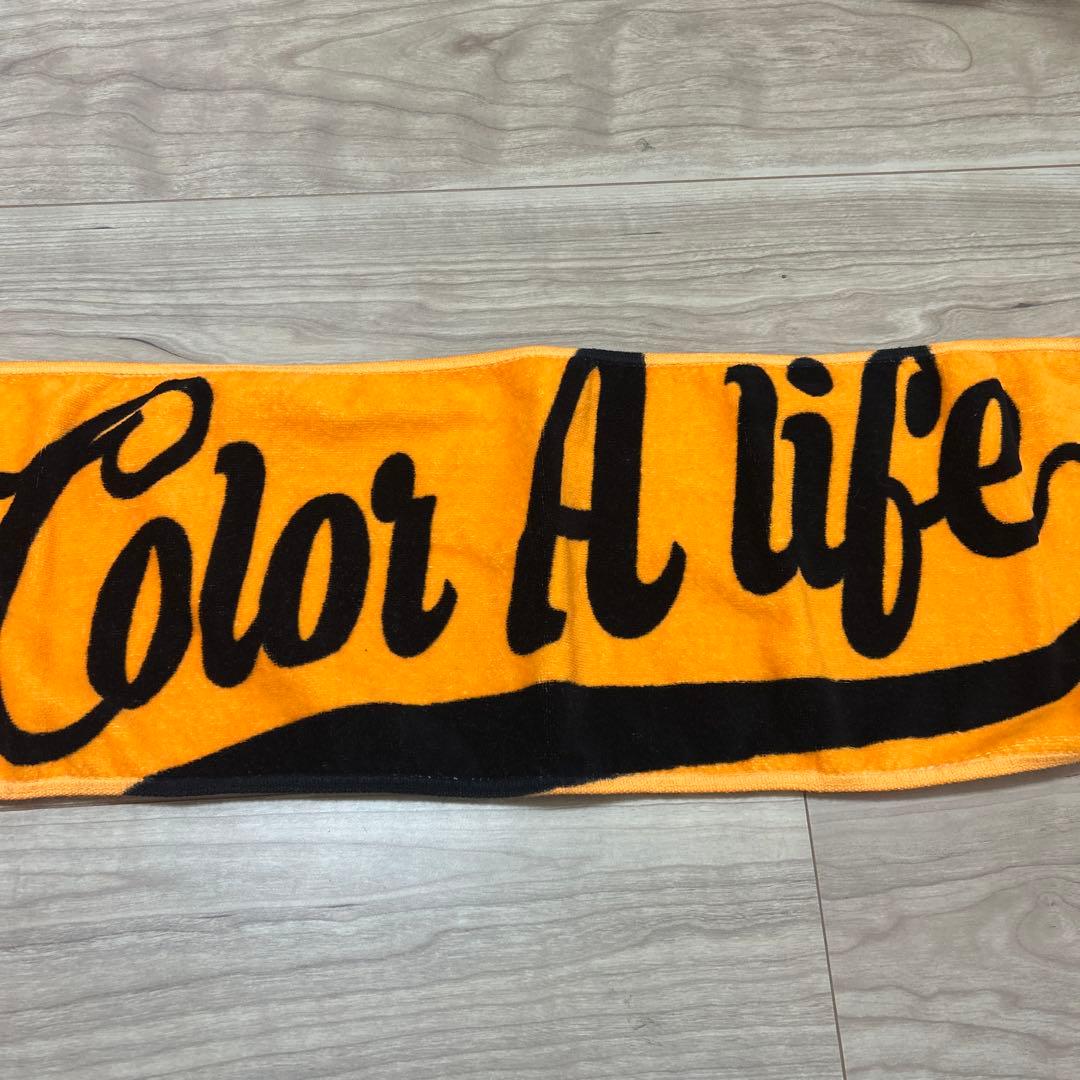 AAA マフラータオル 西島隆弘 - メルカリ