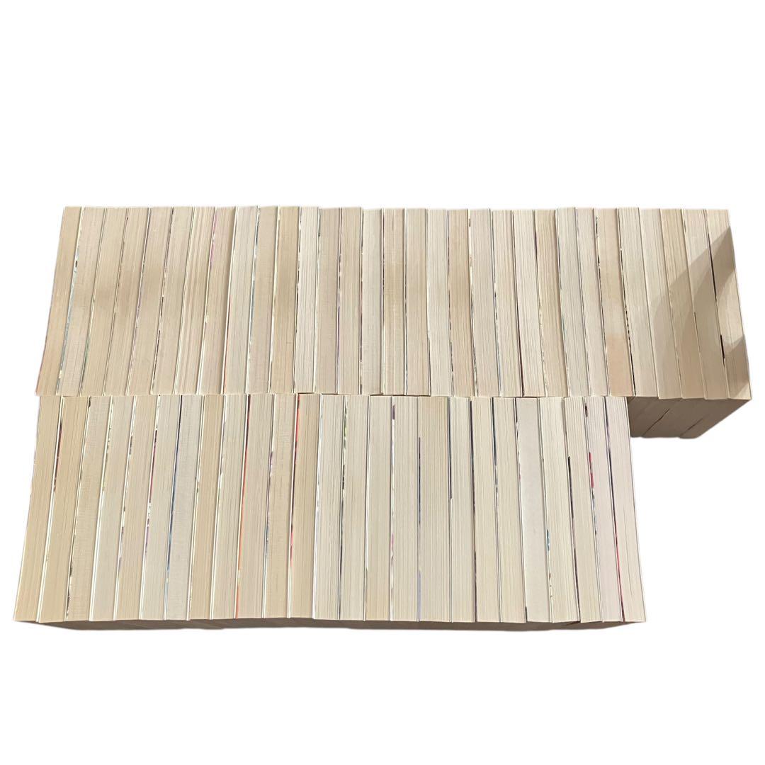 少年陰陽師 全巻セット（本編46巻 短編7巻 外伝1巻 現代編2巻）/全56巻