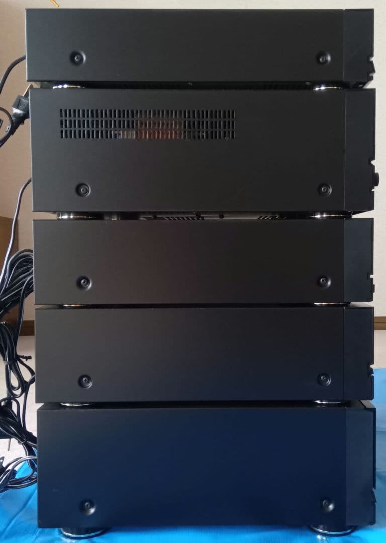 Victor ビクター DC-Z7000 システムコンポ 1987年製