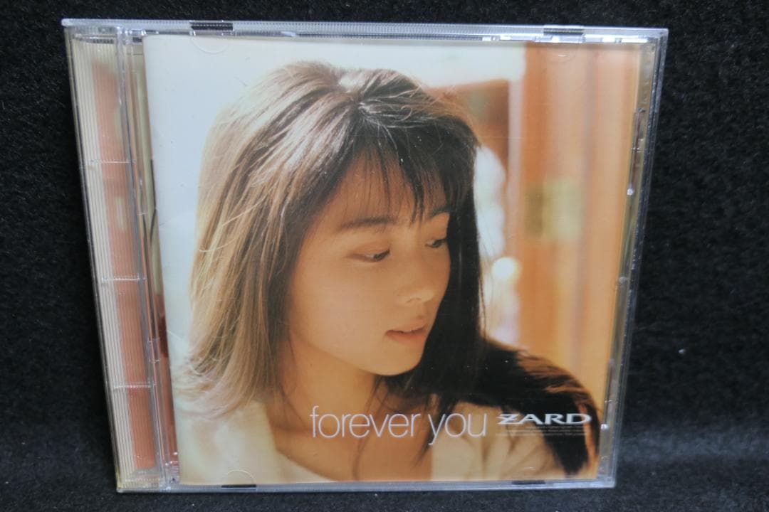 ZARD forever you ザード 坂井泉水 織田哲郎 瞳そらさないで - メルカリ