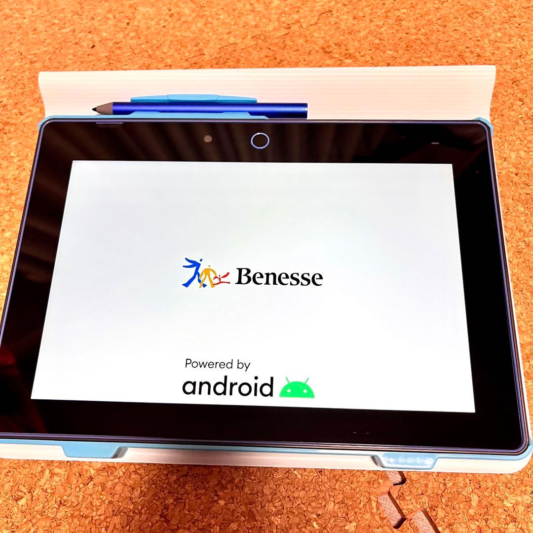 ベネッセ 進研ゼミ チャレンジタッチ チャレンジパッドnext 中古美品