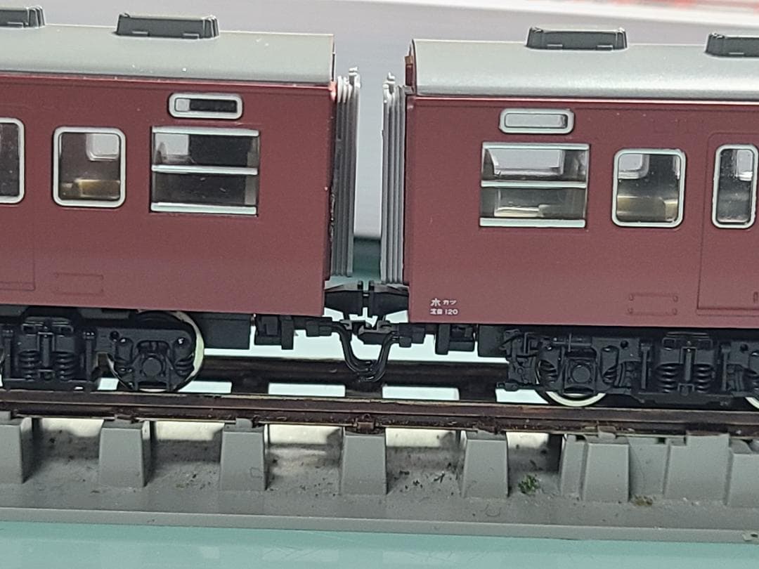 KATO 10-417 415系100番台 国鉄標準色8両セット - メルカリ