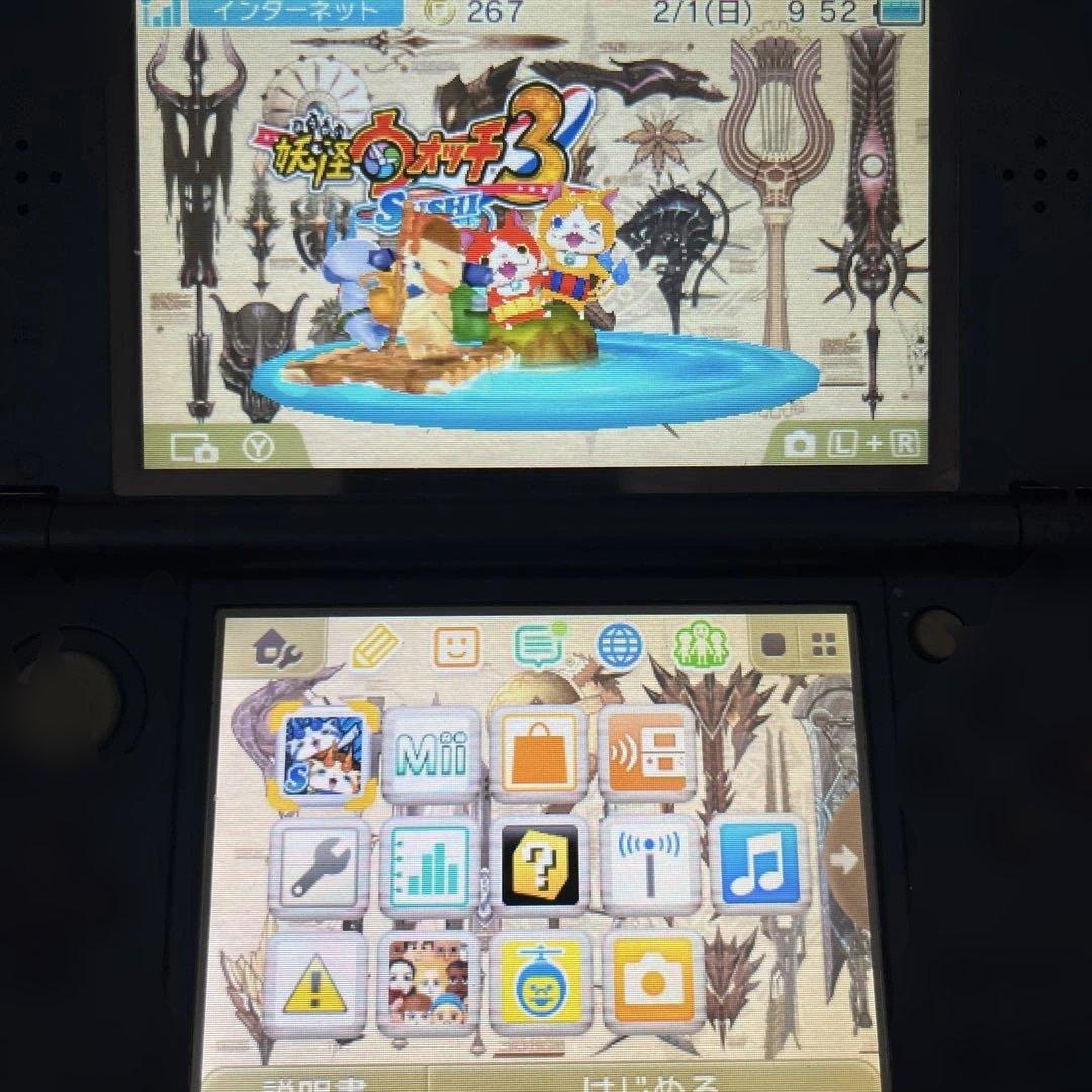 妖怪ウォッチ3 スシ テンプラ スキヤキ3本セット - メルカリ