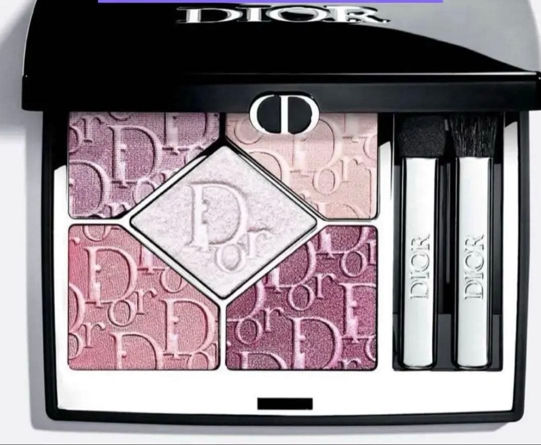 ディオール ショウ サンク クルール 865ピンクロリポップ 限定 完売 ディオールショウ サンク クルール / ディオール(パウダーアイシャドウ