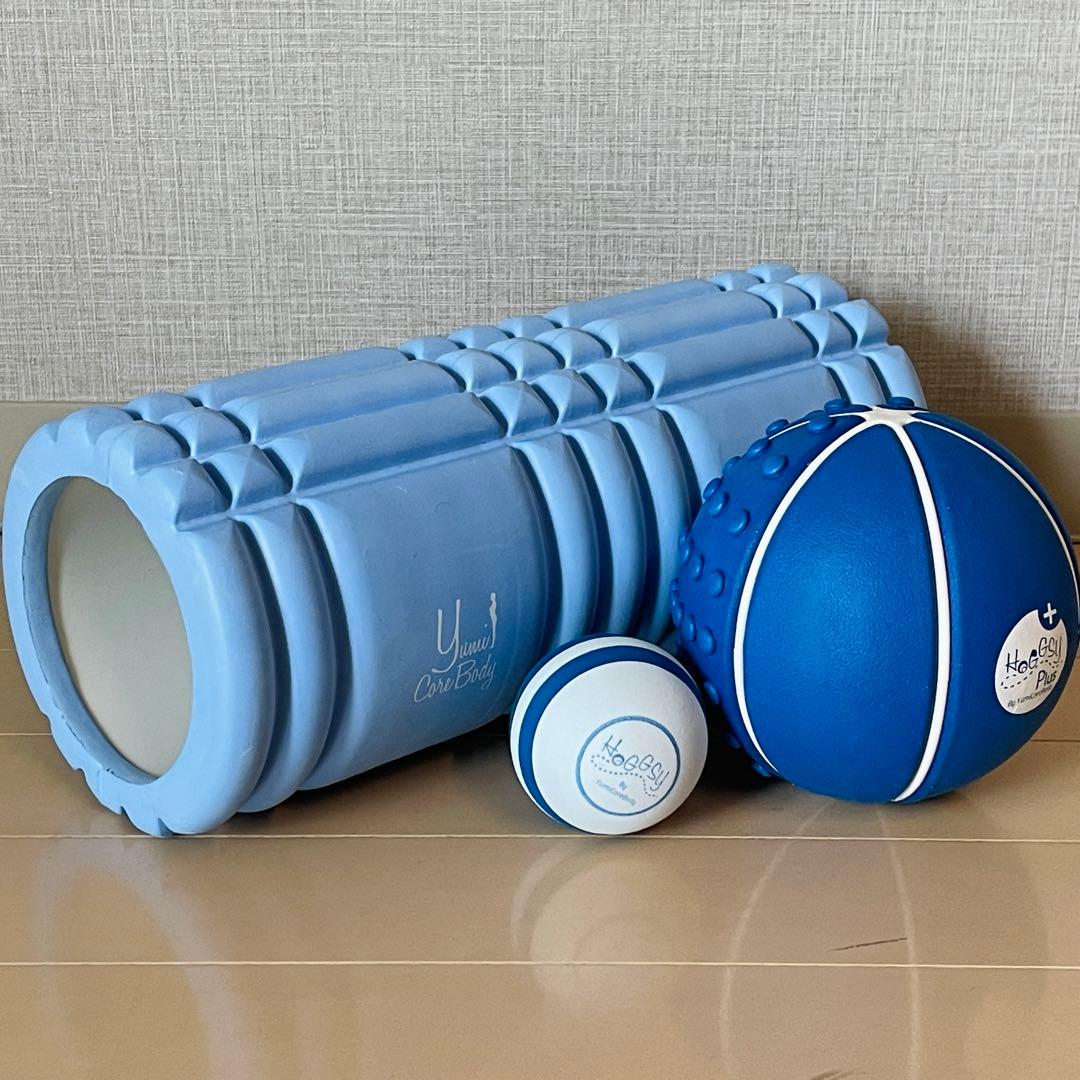 Yumicorebody】ホグッシーローラー ホグッシー ホグッシープラス