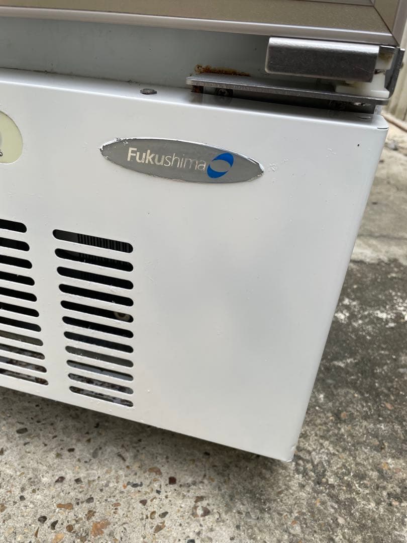 近隣配達可能 福島工業 リーチイン冷蔵ショーケース MMC-20GWSR