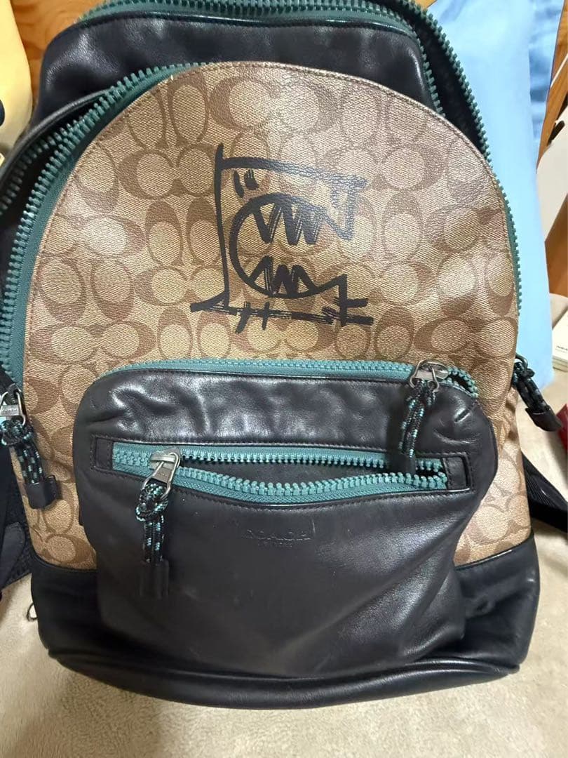 タグ付き新品❗️HUNTER 長靴とリュックセットの通販はau PAY