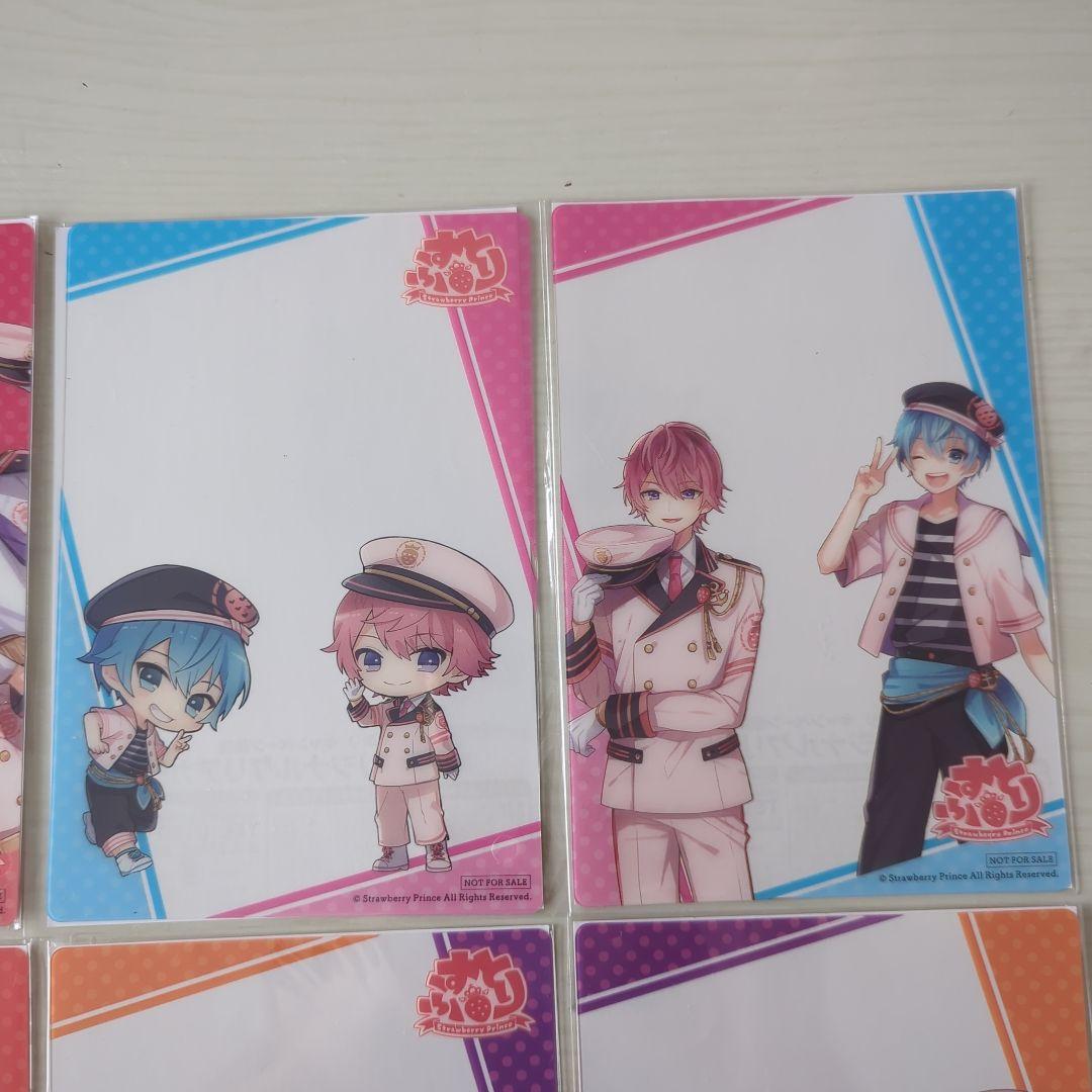 すとぷり】STPR オリジナルクリアカード 8枚セット - メルカリ