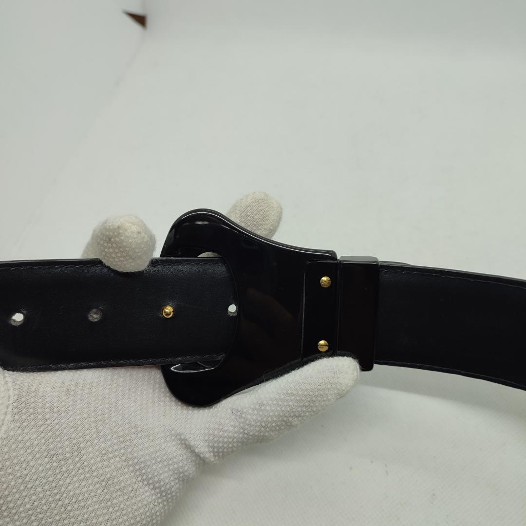 EB58-1 美品 ルイヴィトン エピ ノクタンブル クラシック ベルト