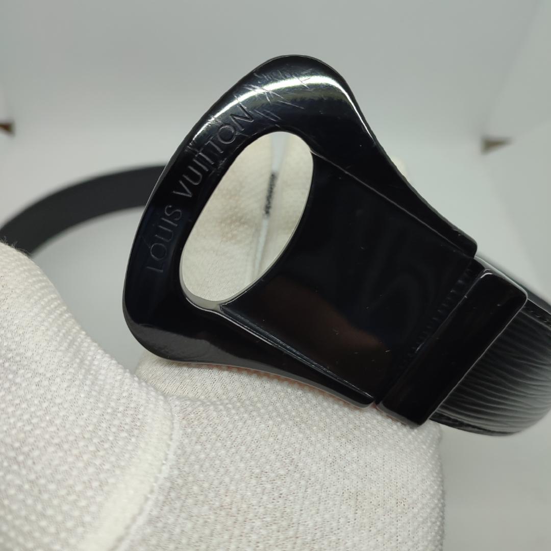 EB58-1 美品 ルイヴィトン エピ ノクタンブル クラシック ベルト