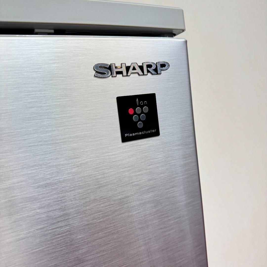 東京23区送料無料 超美品シャープ6ドア観音開き冷蔵庫 2021年製 457L