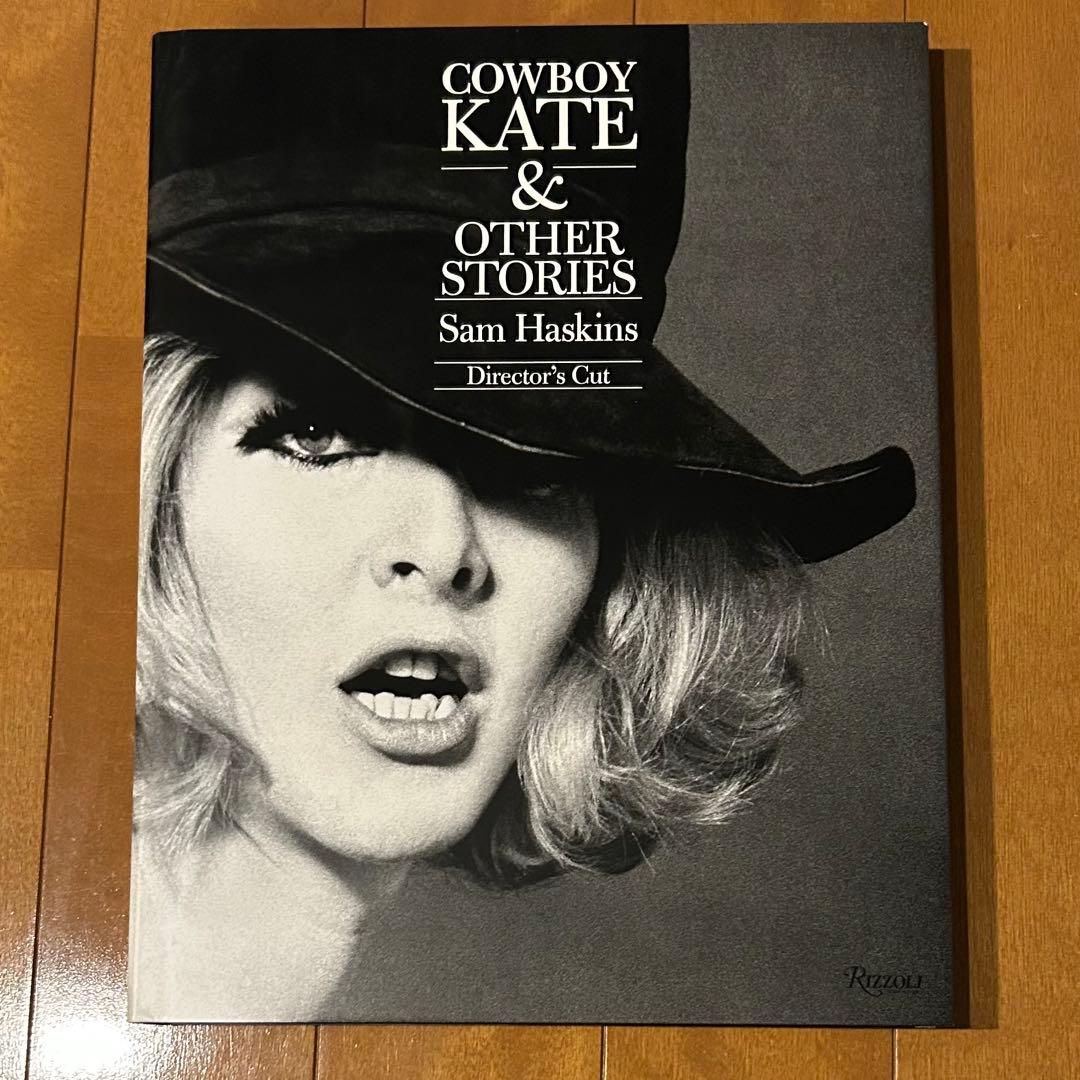 美品　サム・ハスキンス『COWBOY KATE & 』 Sam Haskins: Cowboy Kate & Other Stories *Paperback Editionサム