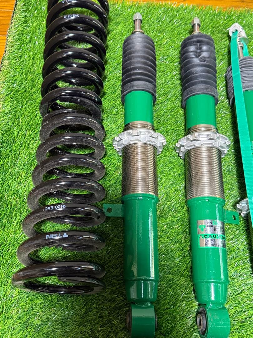 トヨタプログレ JCG10 11 -TEIN ショックアブソーバー