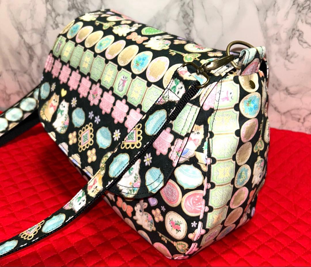 ママミミ様·͜·ᰔᩚユキエモン22fabric2点ꔛෆ