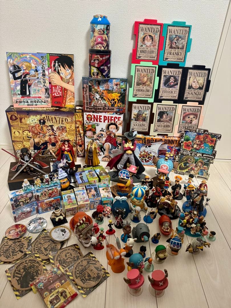 値下‼️【レア商品あり】ONE PIECE　ワンピース　まとめ売り 407点 蒼海の七傑【OP-14】 買取価格・当たりランキング※2026年2月20日更新