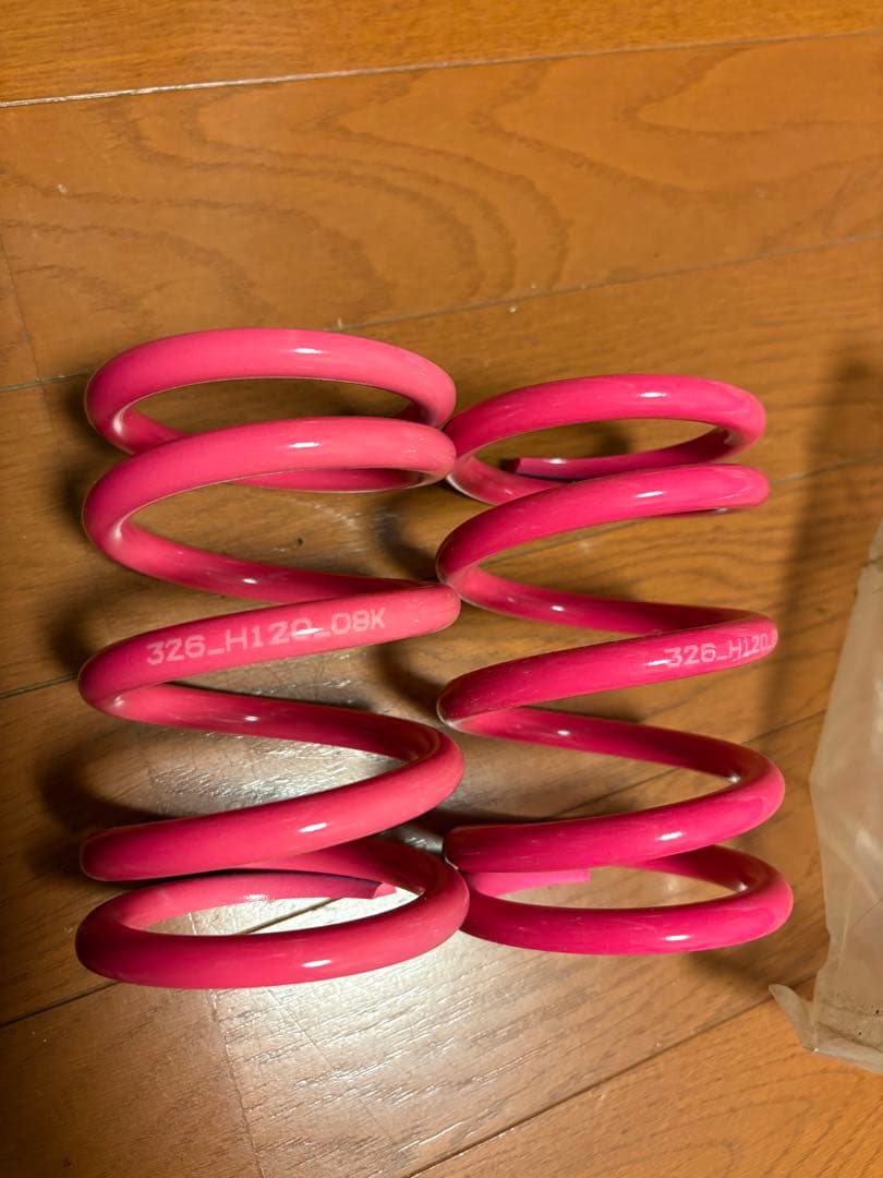 326power チャラバネ　ID63　H120-08K 未使用　初期 チャラバネ・ID63（62-63兼用）-H120 商品詳細 広島県東広島市西条町の