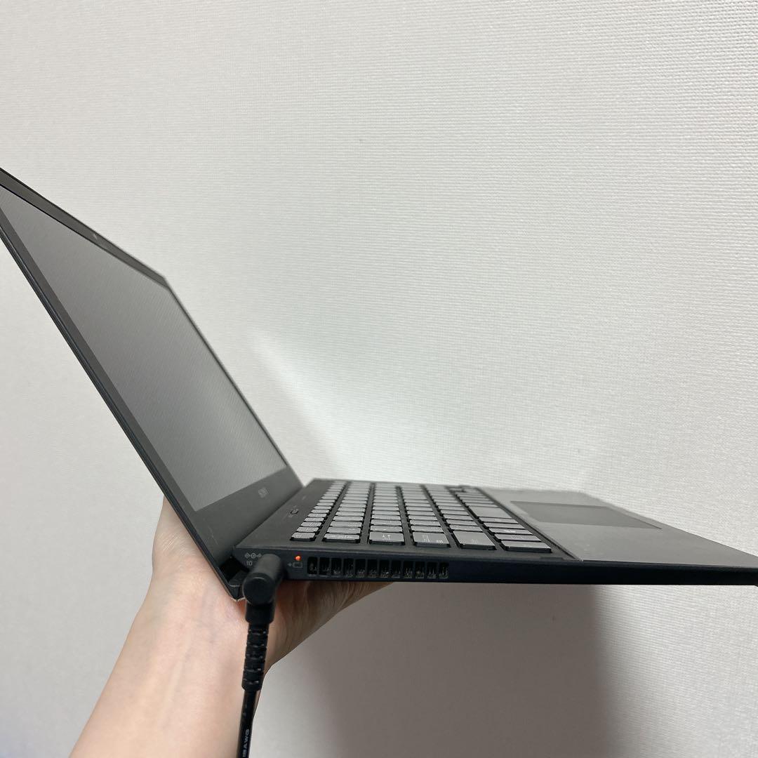 最終値下げ】SONY VAIO SVP132A2N 13.3インチノートPC - メルカリ