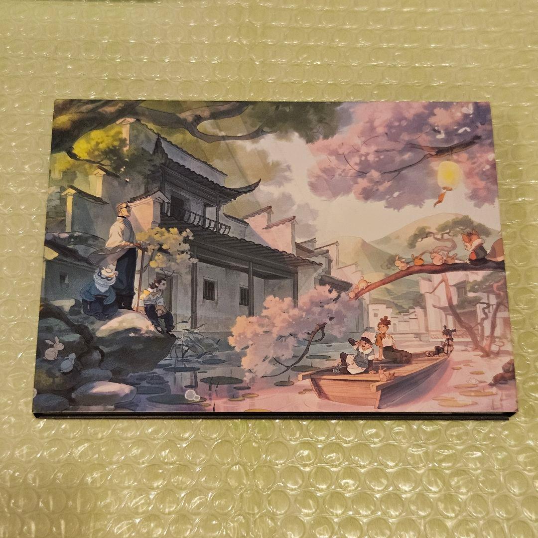 羅小黒戦記　ぼくが選ぶ未来　完全生産限定版　DVD