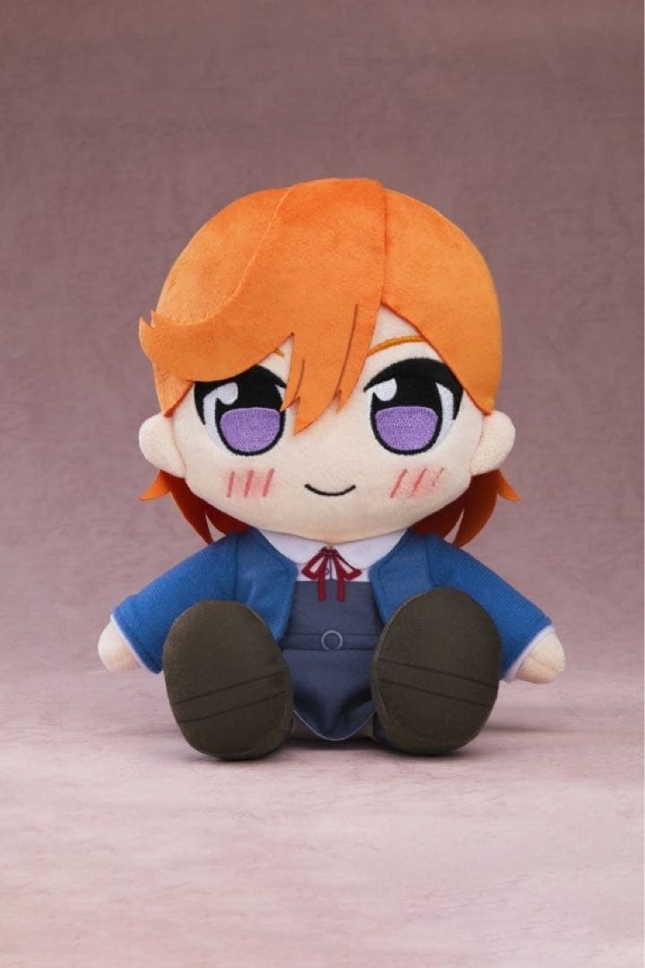 ラブライブ！スーパースター!! くりぱん ぬいぐるみ 澁谷かのん Liella