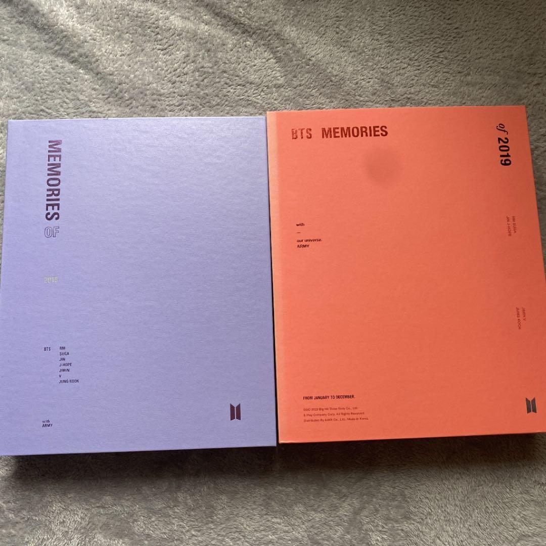 K-POP・アジア BTS MEMORIES2018.2019 K-POP・アジア BTS MEMORIES2018.2019 K-POP・アジア BTS Memories