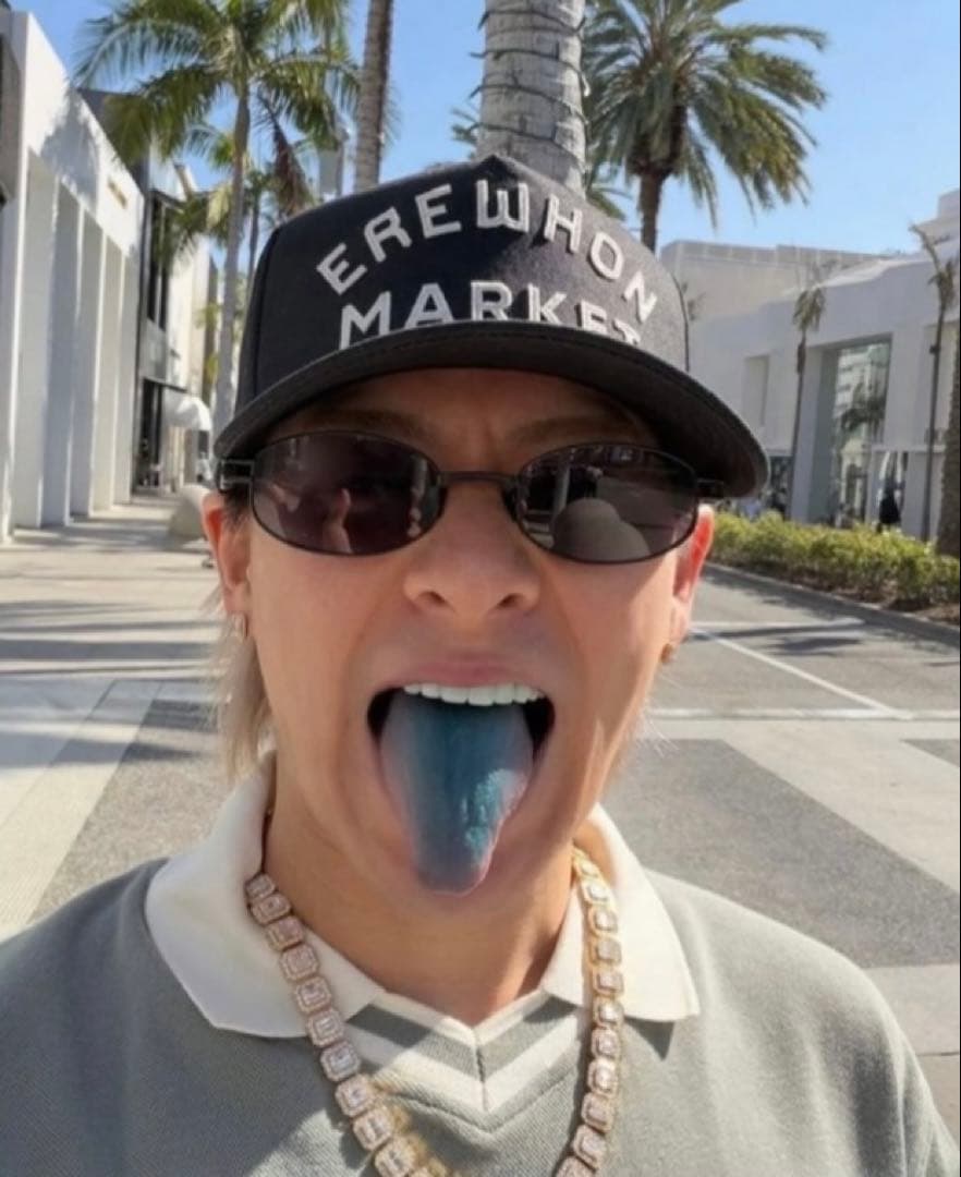 n*8様 EREWHON MARKET キャップ - メルカリ