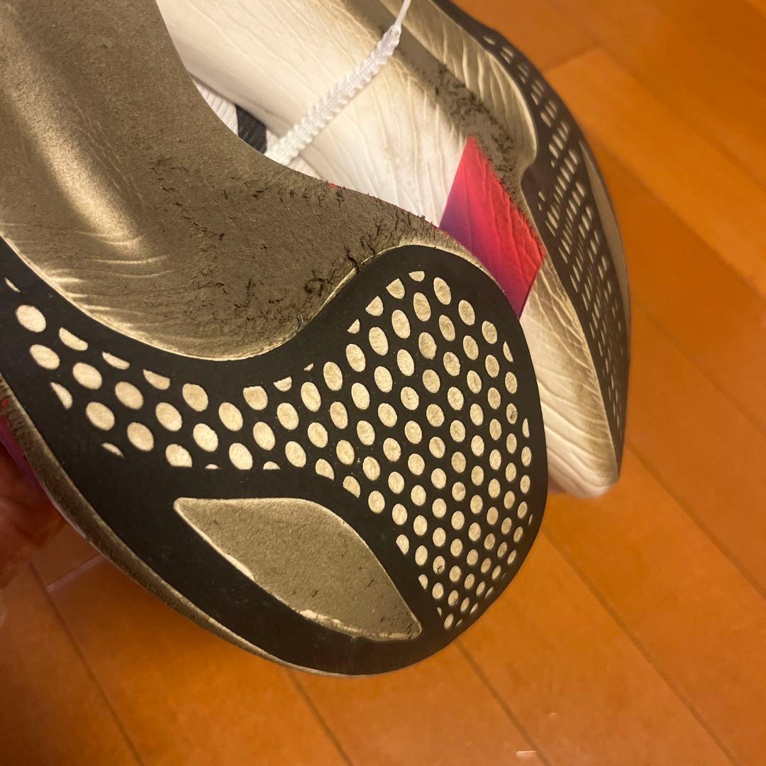 asics SPEED RAY 26.5cm ホワイト マラソン 究極