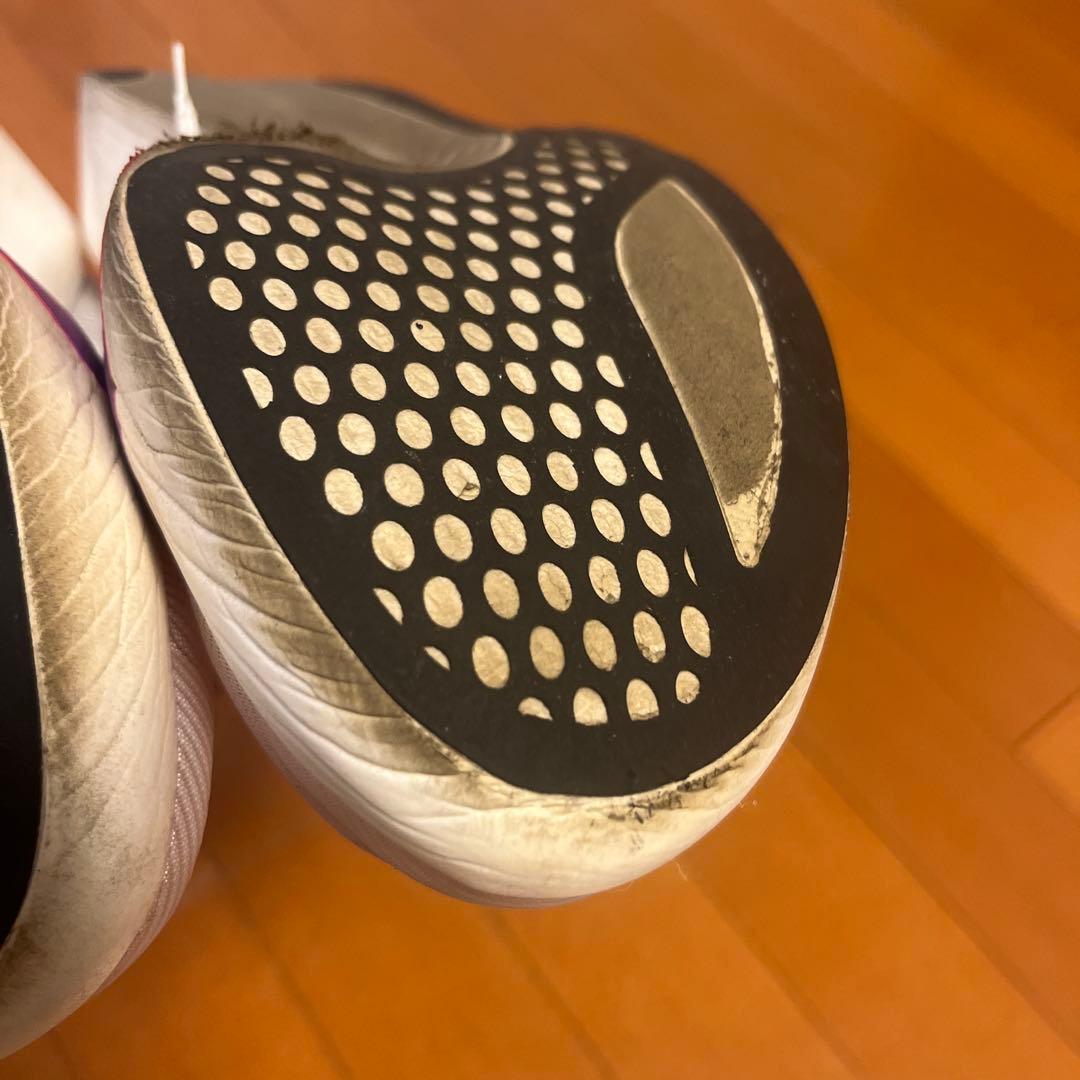 asics SPEED RAY 26.5cm ホワイト マラソン 究極