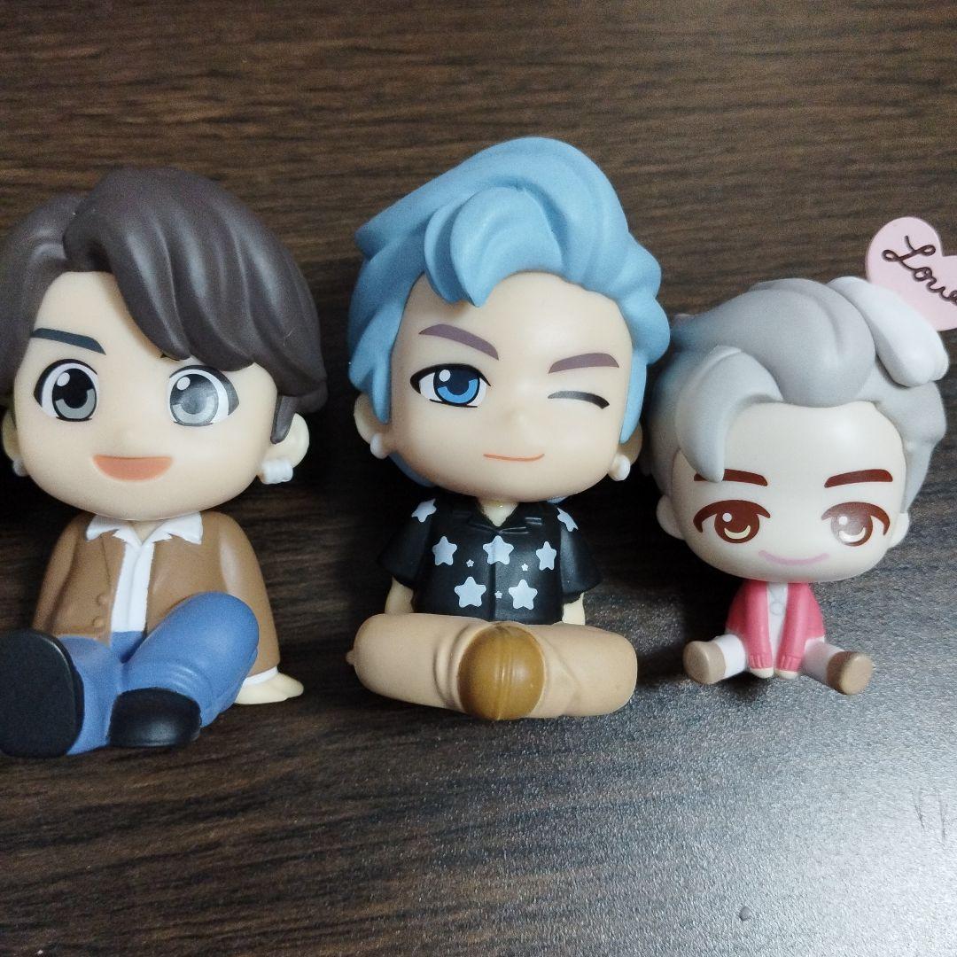 BTS フィギュア まとめ売り - メルカリ