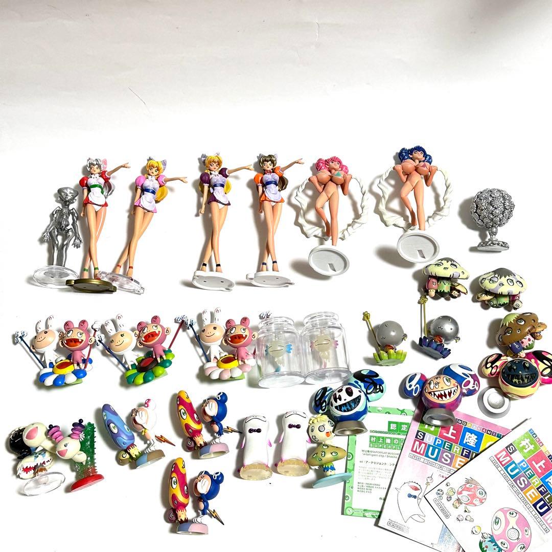 村上隆スーパーフラットミュージアム「Miss Ko2 /」 海洋堂 - メルカリ