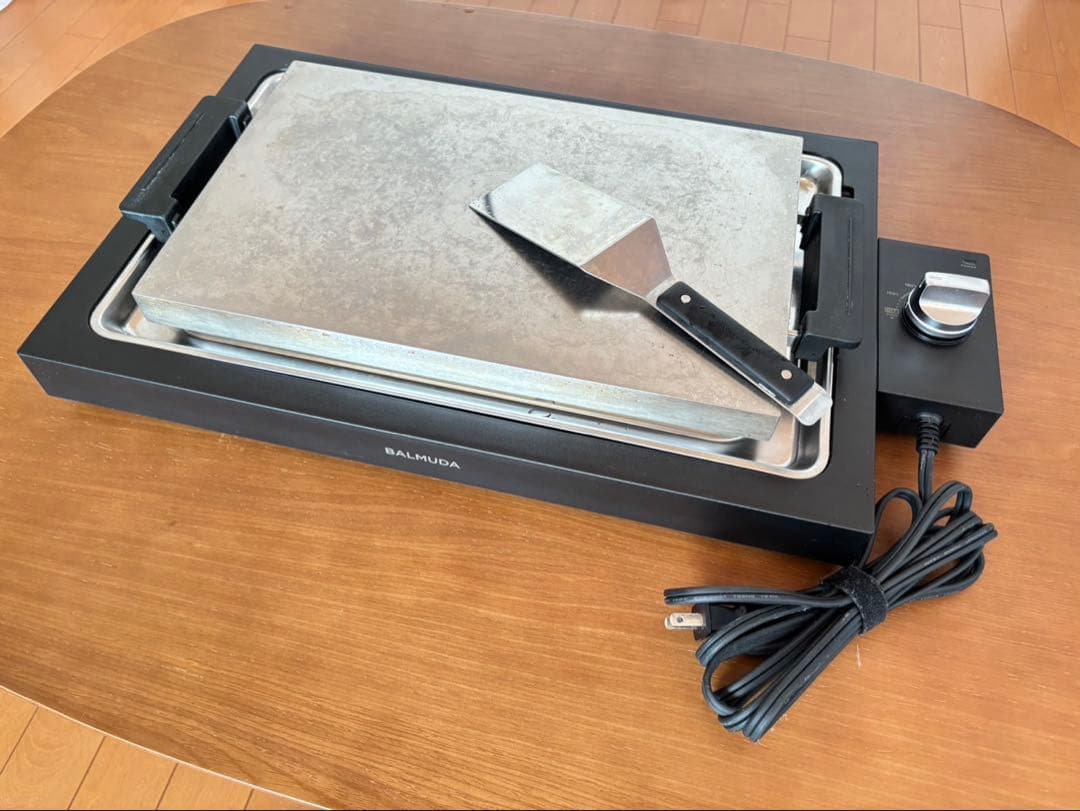 バルミューダ The Plate PRO 特徴 | BALMUDA The Plate Pro | BALMUDA（バルミューダ）公式サイト