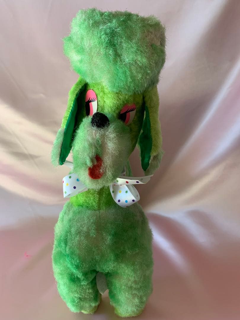 ビンテージドール　プードル　レトロ　レトロポップ　70s 60s ビンテージドール プードル レトロ レトロポップ 60s 70s 【公式通販】