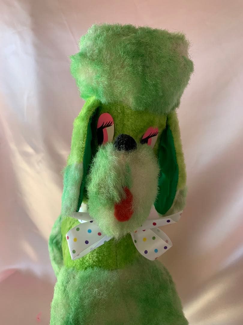 ビンテージドール プードル レトロ レトロポップ 70s 60s