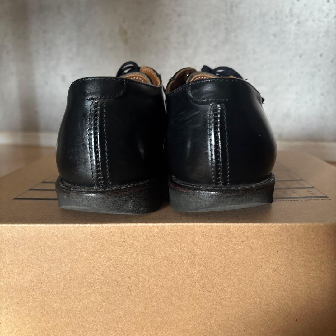 レッドウイング　RED WING ポストマンシューズ　26.5cm