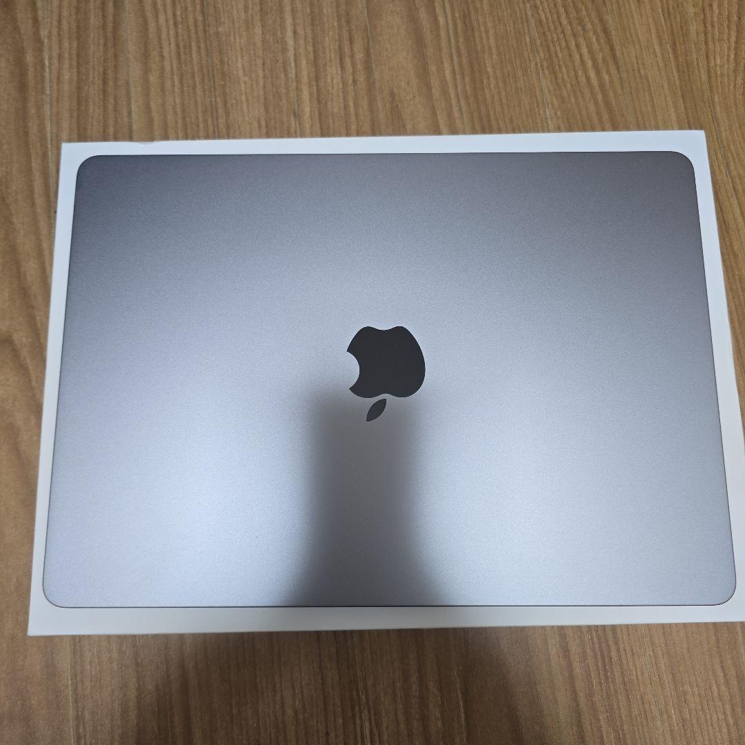 Apple MacBook Air M2　スペースグレイ 13インチMacBook Air [整備済製品] 8コアCPUと10コアGPUを搭載した