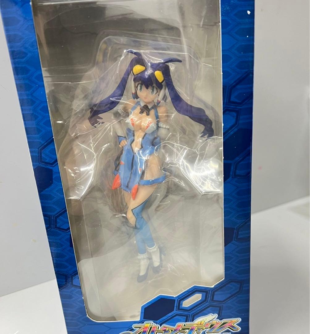 オトメディウス 「空羽亜乃亜」フィギュア 吉崎観音 キャラデザ - メルカリ