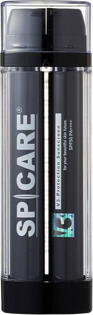【新品未使用】公式 V3 プロテクションサンスクリーン 日焼け止めクリーム SPICARE V3 プロテクション サンスクリーン 正規品 日焼け止め