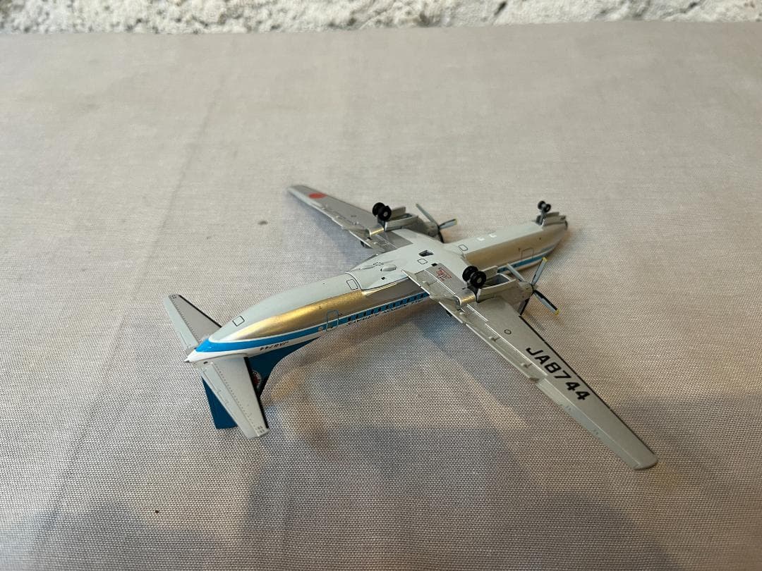 全日空商事 ANA YS-11A 1:200 JA8744 YS21167