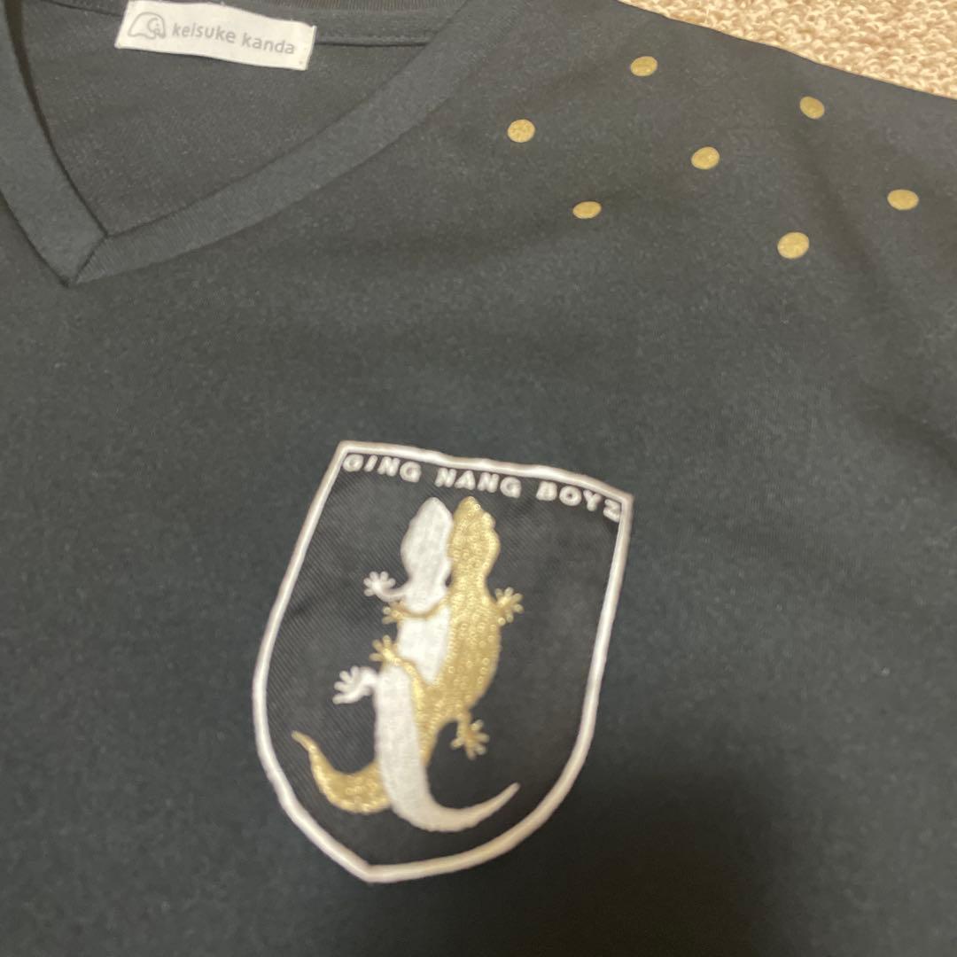 銀杏BOYZ ☆ Tシャツ ☆ 峯田和伸 ☆ ケイスケカンダ ☆ ユニフォーム