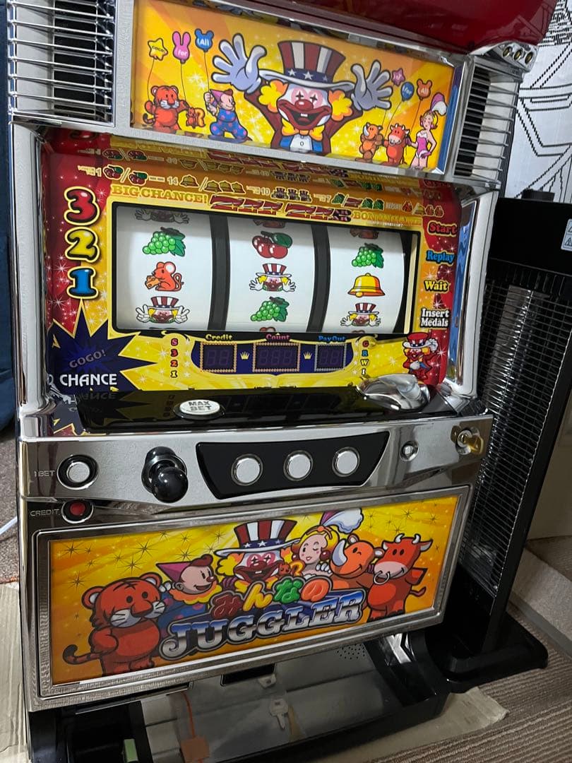 みんなのジャグラーメダル不要機(説明欄必読) 楽天市場】スーパーミラクルジャグラー メダル不要装置（コイン不要機